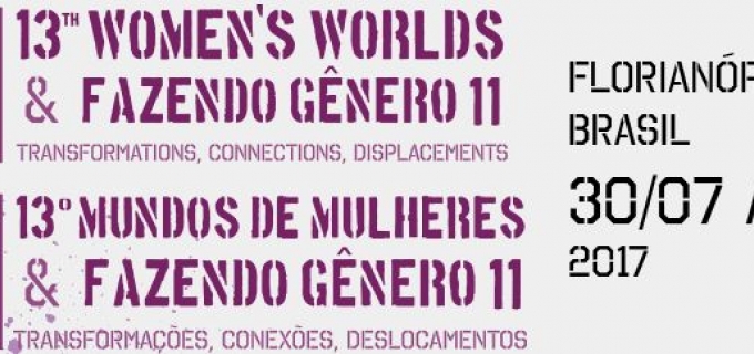 13º Congresso Mundos de Mulheres