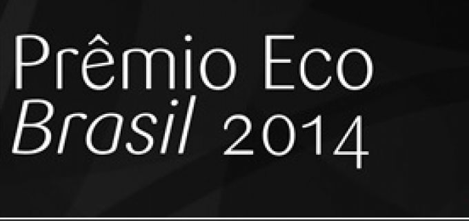 Prêmio Eco Brasil 2014