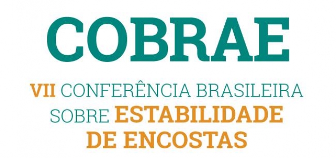  VII Conferência Brasileira de Estabilidade de Encostas
