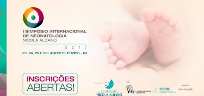 Simpósio Internacional de Neonatologia Nicola Albano