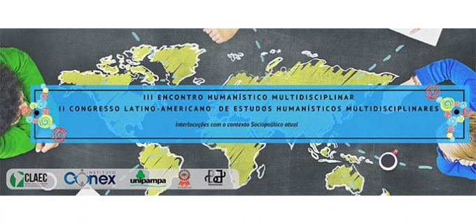 III Encontro Humanístico Multidisciplinar e II Congresso Latino-Americano em Estudos Humanísticos Multidisciplinares