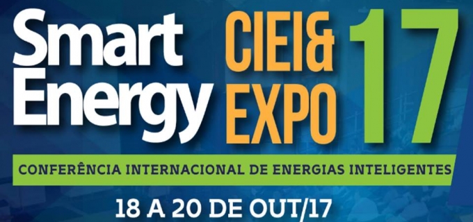 Conferência Internacional de Energias Inteligentes – Smart Energy CIEI&EXPO 2017