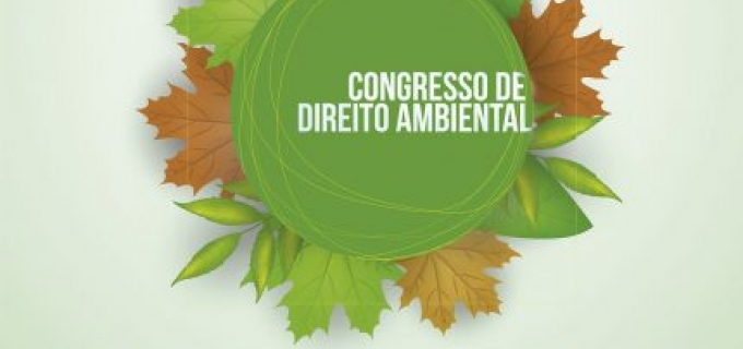 23º Congresso Brasileiro de Direito Ambiental