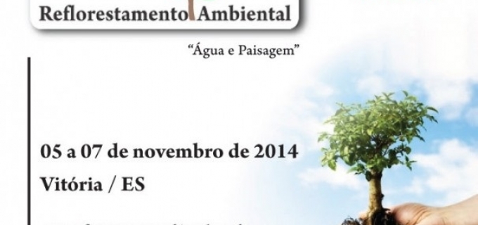 III Congresso Brasileiro de Reflorestamento Ambiental